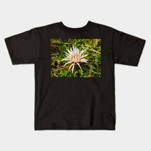 Mountain flower Kids T-Shirt